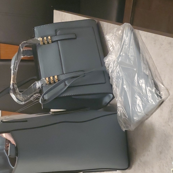 Laterre hand bag, 3 in 1 - Picture 2 of 5